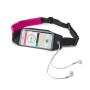 Celly Runbelt View Duo marsupio Nero (RUNBDUOXLPK)