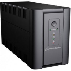 PowerWalker VI 1200 IEC A linea interattiva 1,2 kVA 600 W 6 presa(e) AC (10120075)