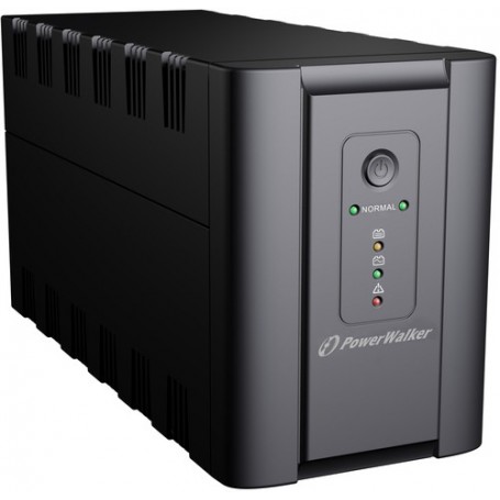 PowerWalker VI 2200 IEC A linea interattiva 2,2 kVA 1200 W 6 presa(e) AC (10120076)