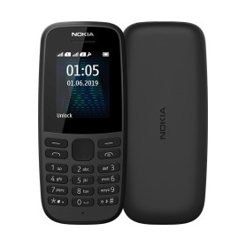 Nokia 105 4,5 cm (1.77") 73,02 g Nero Telefono cellulare basico (16KIGB01A08)