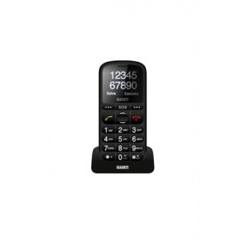 Saiet PRONTO MAX 4,57 cm (1.8") 70 g Nero (13500685)