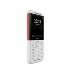 NOKIA 5310 WHITE/RED (16PISX01B07)