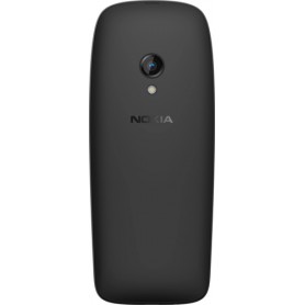 Nokia 6310 7,11 cm (2.8") Nero Telefono di livello base (16POSB01A09)