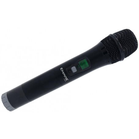 Empire MI100 Nero Microfono per radio (TY.MI100)