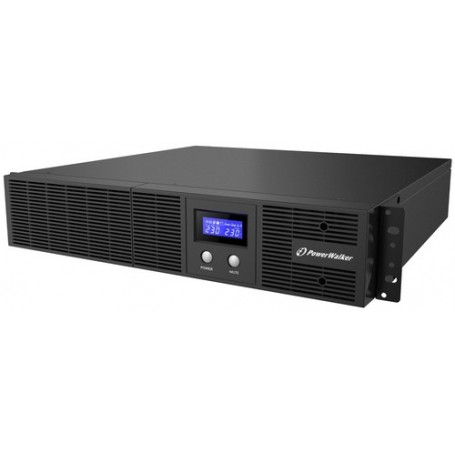 PowerWalker VI 1200 RLE A linea interattiva 1,2 kVA 720 W 4 presa(e) AC (10121099)
