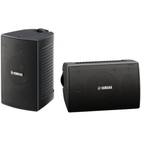 Yamaha NS-AW194 2-vie Nero Cablato 60 W (ANSAW194BL)