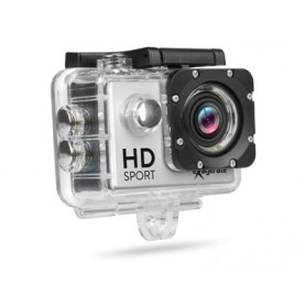 Hamlet Exagerate Sport Action Cam action camera HD sport edition con 20 accessori inclusi (XCAM720HDS)