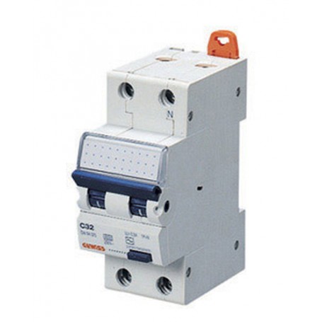 Gewiss GW94040 interruttore automatico 2 (GW94040)