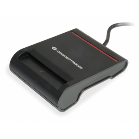 Conceptronic Lettore di schede Smart ID (SCR01B)