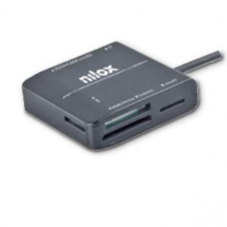 MINI LETTORE MEMORY CARD TYPE-C (NXMCRUSBC01)