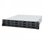 Synology RackStation RS2421+ server NAS e di archiviazione Armadio (2U) Collegamento ethernet LAN Nero V1500B (RS2421+)