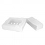 StarTech.com Custodia in silicone per disco rigido per connessione 3,5'' - Custodia protettiva per hard disk da 3,5  (HDDSLEV35)