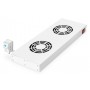 Digitus Unità di ventilazione sul soffitto per un'installazione variabile da 483 mm (19") (DN-19 FAN-2-HO)