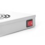 Digitus Unità di ventilazione sul soffitto per un'installazione variabile da 483 mm (19") (DN-19 FAN-2-HO)