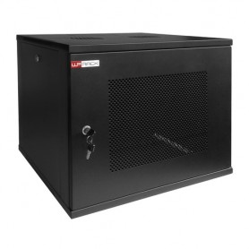 WP WPN-RWC-12606-B rack 12U Da parete Nero (WPN-RWC-12606-B)