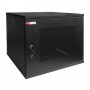 WP WPN-RWC-12606-B rack 12U Da parete Nero (WPN-RWC-12606-B)