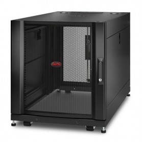 APC NetShelter SX 12U Rack indipendenti Nero (AR3103)