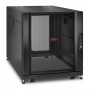 APC NetShelter SX 12U Rack indipendenti Nero (AR3103)