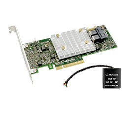 Microsemi SmartRAID 3152-8i controller RAID PCI Express x8 3.0 12 Gbit/s (2290200-R)