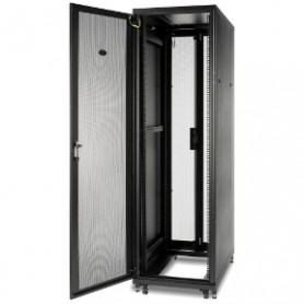 APC AR2400FP1 rack 42U Rack indipendenti Nero (AR2400FP1)