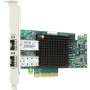 Lenovo 01CV840 scheda di rete e adattatore Interno Fibra 16000 Mbit/s (01CV840)