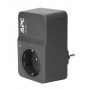 APC PM1WB-GR protezione da sovraccarico Nero 1 presa(e) AC 230 V (PM1WB-GR)