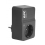 APC PM1WB-GR protezione da sovraccarico Nero 1 presa(e) AC 230 V (PM1WB-GR)