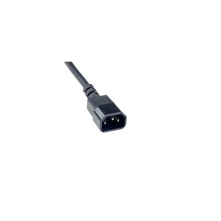 ITRack 309144 unità di distribuzione dell'energia (PDU) 8 presa(e) AC 1U Nero (309144)