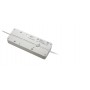 APC PMF83VT-GR protezione da sovraccarico Bianco 8 presa(e) AC 230 V 3 m (PMF83VT-GR)