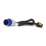APC Power Cords Nero 3 m Accoppiatore C19 (AP8758)