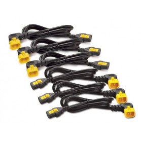 APC AP8704R-WW cavo di alimentazione Nero 1,2 m Accoppiatore C13 Accoppiatore C14 (AP8704R-WW)
