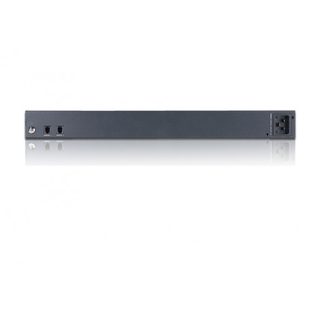 ATEN PE7208G-AX-G unità di distribuzione dell'energia (PDU) 8 presa(e) AC 1U Nero (PE7208G-AX-G)