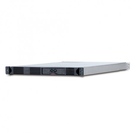 APC SUA750RMI1U gruppo di continuità (UPS) A linea interattiva 0,75 kVA 480 W 4 presa(e) AC (SUA750RMI1U)