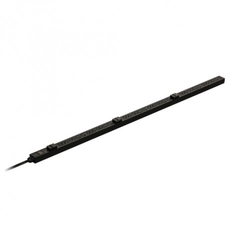 APC EPDU1232B unità di distribuzione dell'energia (PDU) 42 presa(e) AC 0U Nero (EPDU1232B)