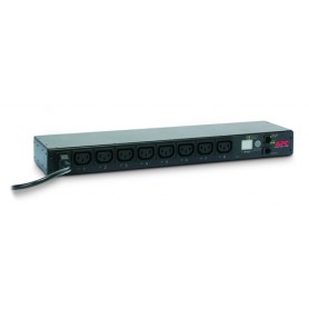 APC AP7920B unità di distribuzione dell'energia (PDU) 8 presa(e) AC 0U/1U Nero (AP7920B)