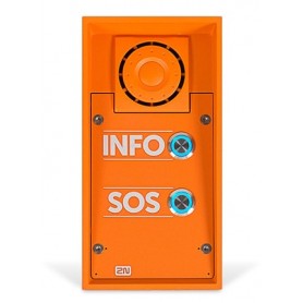 2N Telecommunications IP Safety Arancione (9152102W)