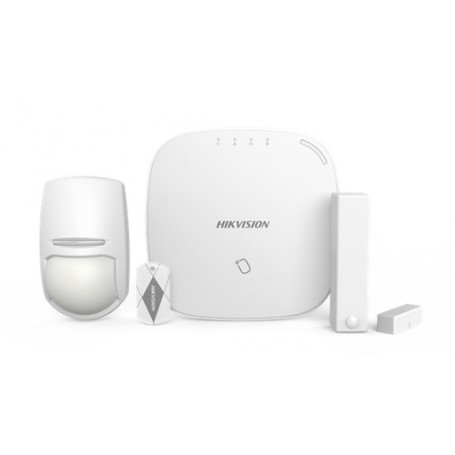 Hikvision Digital Technology DS-PWA32-NGT kit di sicurezza domestica intelligente Wi-Fi (302401170)