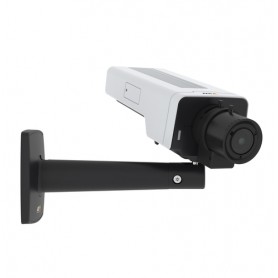 Axis P1377 Telecamera di sicurezza IP Interno Scatola 2592 x 1944 Pixel Soffitto/muro (01808-001)