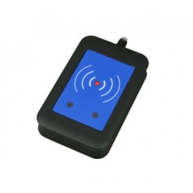 2N Telecommunications 9137424E lettore RFID USB Nero (01527-001)