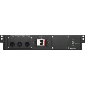PowerWalker 6 - 10kVA 19" MBS unità di distribuzione dell'energia (PDU) 2U Nero (10120584)