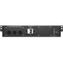 PowerWalker 6 - 10kVA 19" MBS unità di distribuzione dell'energia (PDU) 2U Nero (10120584)