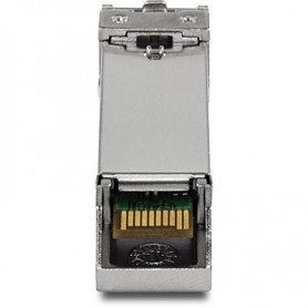 Trendnet TI-MGBS10 modulo del ricetrasmettitore di rete Fibra ottica 1250 Mbit/s SFP 1310 nm (TI-MGBS10)