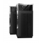 ASUS ZenWiFi Pro XT12 (2-PK) router wireless Gigabit Ethernet Banda tripla (2.4 GHz/5 GHz/5 GHz) Nero (90IG06U0-MO3A20)