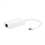 Nilox USB 3.1 Type-C a LAN 10/100/1000 adattatore (NX080500108)