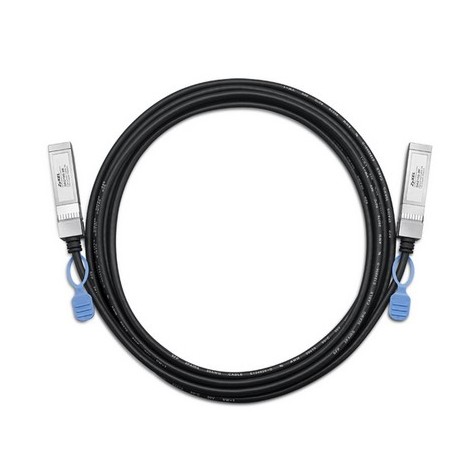 Zyxel DAC10G-3M cavo di rete Nero (DAC10G-3M-ZZ0103F)