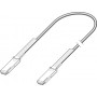 Extreme networks 100 Gb, QSFP28-QSFP28 0.5m cavo InfiniBand 0,5 m (10410)