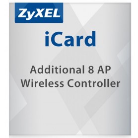 Zyxel E-iCard 1Y 8 licenza/e (LIC-EAP-ZZ0019F)