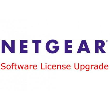 Netgear WC100APL-10000S licenza per software/aggiornamento Client Access License (CAL) (WC100APL-10000S)