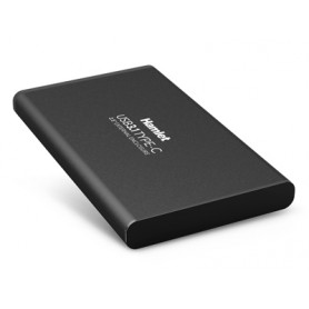 Hamlet Box esterno USB 3.1 Tyce-C per Hard Disk SATA 2,5 in alluminio (HXD25TCU31)