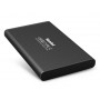 Hamlet Box esterno USB 3.1 Tyce-C per Hard Disk SATA 2,5 in alluminio (HXD25TCU31)